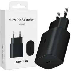 Samsung 25W Type C Fast Charger Original Premium Quality - Rokomari